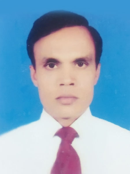 মোঃ মজিবুর রহমান